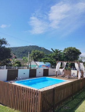 Pousada do Betão - Guarda do Embaú - SC